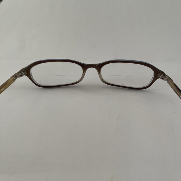 Anne Klein Eyeglasses AK8021 K5172 Designer Frames Only Blue 49-17-135 - Picture 6 of 6